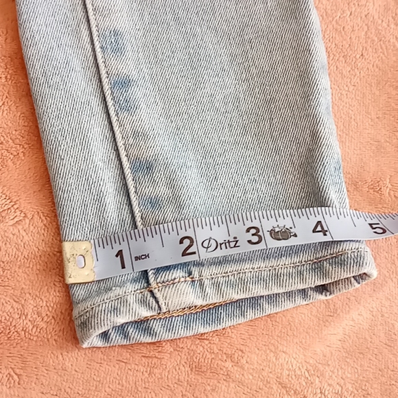 Paige Verdugo Ankle Skinny Jeans size 24 - Picture 7 of 8